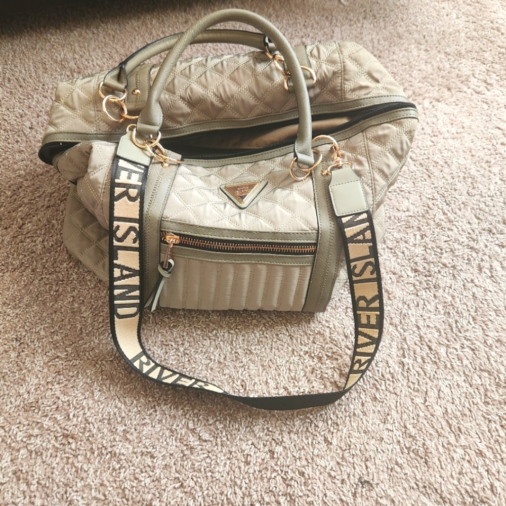 Green River Island Duffle Bag